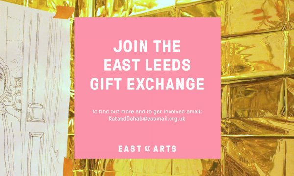 Take part in the East Leeds Gift Exchange