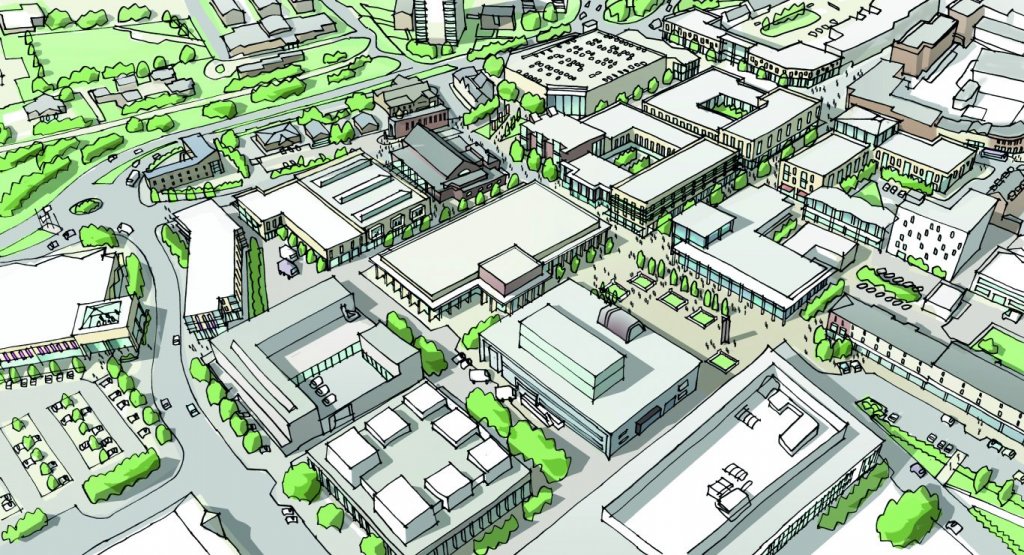 doncaster_civic_and_business_district_artists_impression