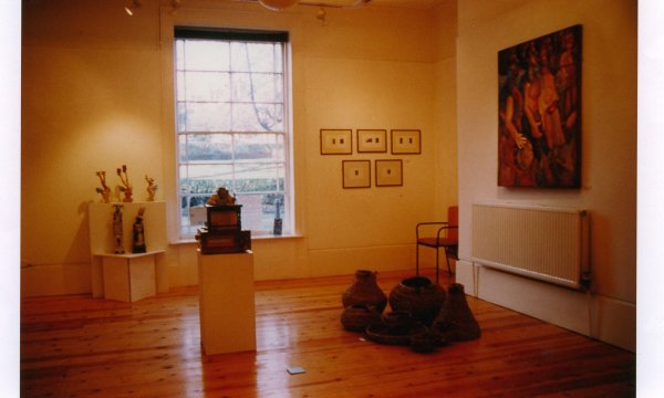 History of East Street Arts - 1993-1998