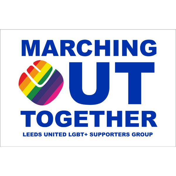 LGBTQ+ Leeds United Fans to Have Mural in the City Painted by Renowned International Street Artist