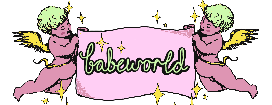 Babeworld Logo 2022