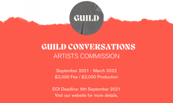 Guild Conversations Artist Commission