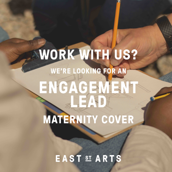 Engagement Lead - Maternity Cover