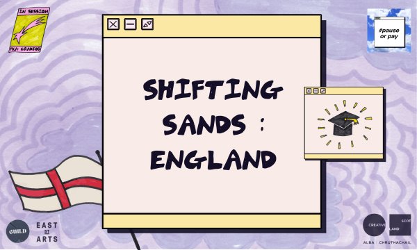 Shifting Sands : England